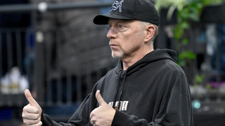 Neuer Job für Tennis-Legende: Boris Becker Trainer von Holger Rune