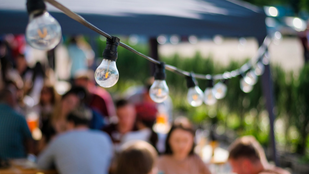Dunkerfest in Wörsdorf