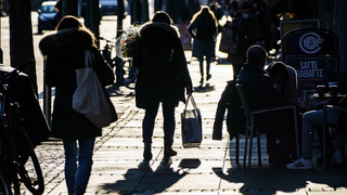 Fußgänger in Mainz fühlen sich weniger sicher