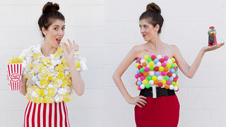 Fasching: Last-Minute-Kostüme zum Selbermachen