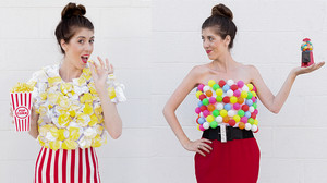 Fasching: Last-Minute-Kostüme zum Selbermachen