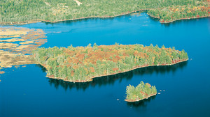 Nach Gewinnspielpreis steht Insel in Kanada zum Verkauf