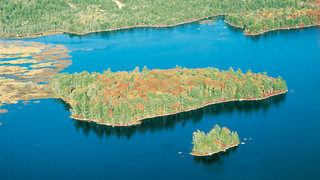 Nach Gewinnspielpreis steht Insel in Kanada zum Verkauf