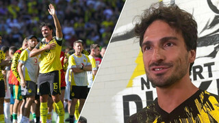 Emotionaler Hummels-Abschied: "Wie ich es mir erträumt habe"