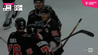 Penalty- und Tor-Festival im DEL-Klassiker zwischen Köln und Mannheim