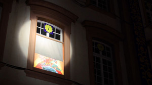 Schwarzwald: Weltgrößtes Adventskalenderhaus öffnet erstes Fenster