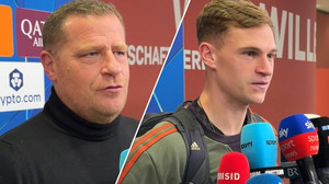 "War unser Hauptziel": Bayern direkt im Achtelfinale