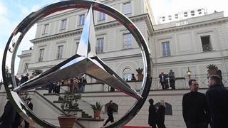 Harte Zeiten für Mercedes-Benz: Gewinn bricht massiv ein