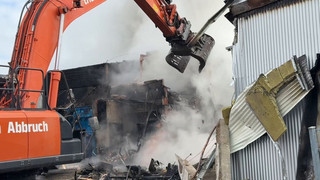 Kehl: Feuer in grenznaher Disco - Hunderte fliehen ins Freie