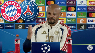 Elfmeterschießen gegen PSG? "Das ist schon geübt"