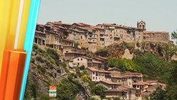 Frías: Die kleinste Stadt Spaniens