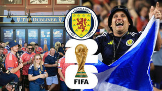 Feuchtfröhliche WM: Schotten trinken Boston leer