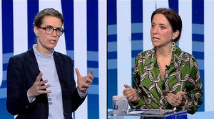 The Ring: EU-Abgeordnete streiten über richtige Antworten auf Europas Hitzeglocke