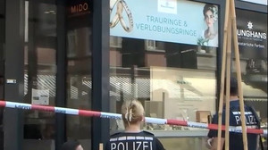 Überfall auf Juwelier: Inhaber wehrt sich erfolgreich mit bloßen Händen
