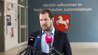 «Tod durch Strangulation»: Verdächtiger von Stade stirbt in Untersuchungshaft