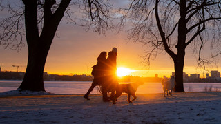 Wintersonnenwende: Wann wird es wieder heller?