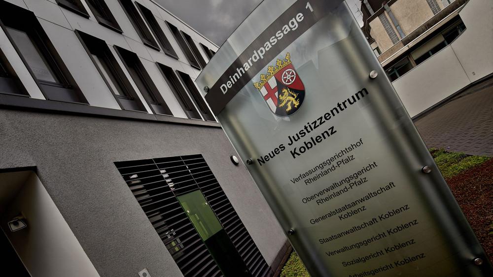 Oberverwaltungsgericht Rheinland-Pfalz