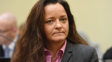 NSU-Terroristin Zschäpe bleibt bis mindestens 2025 in Haft