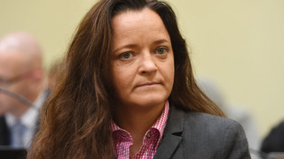 NSU-Terroristin Zschäpe bleibt bis mindestens 2025 in Haft