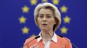 EU-Kommission eröffnet Verfahren gegen Apple, Meta und Alphabet