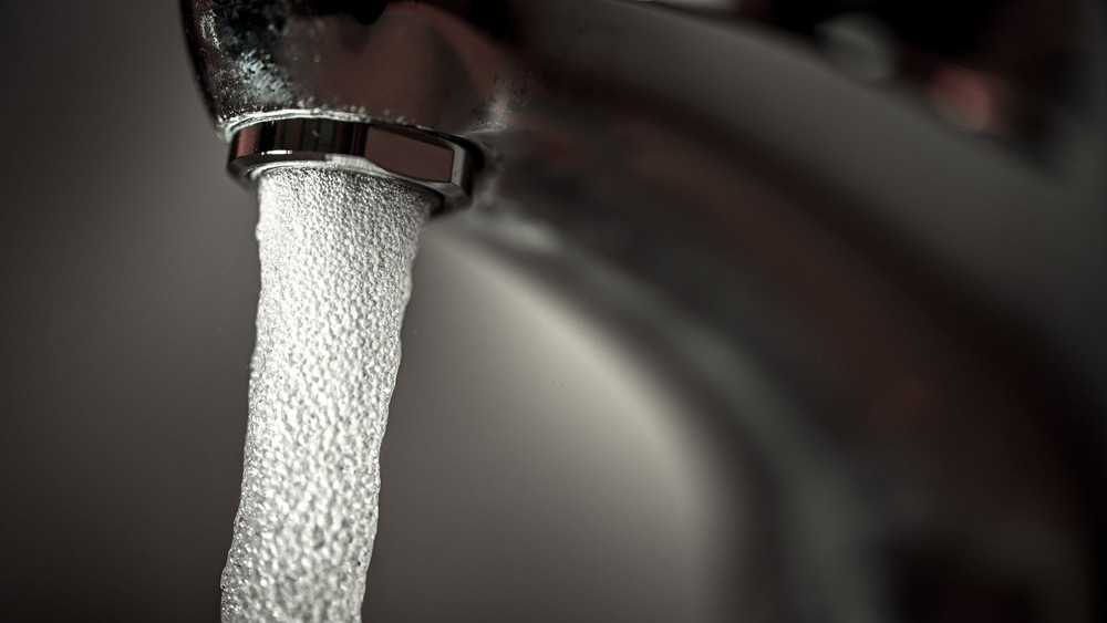 Wasserhahn