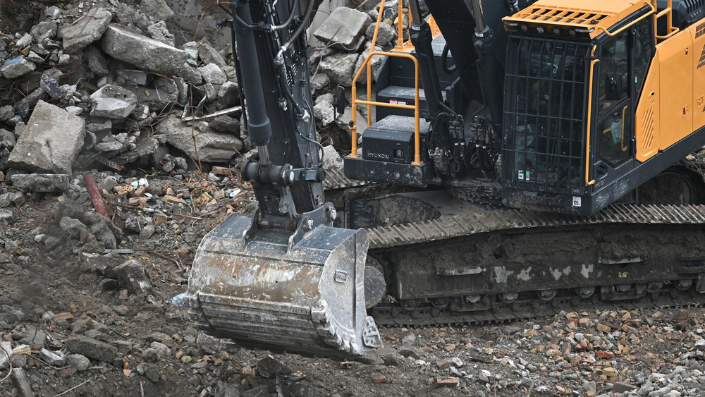 Bruttoinlandsprodukt - Bauwirtschaft