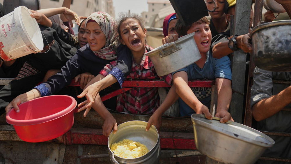 Nahostkonflikt - Gaza