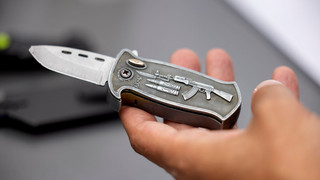 Springmesser-Amnestie in Hessen: Kaum einer nutzt Angebot