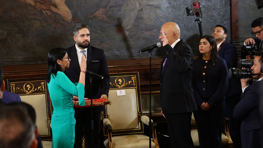 Nach dem US-Angriff auf Venezuela - Caracas