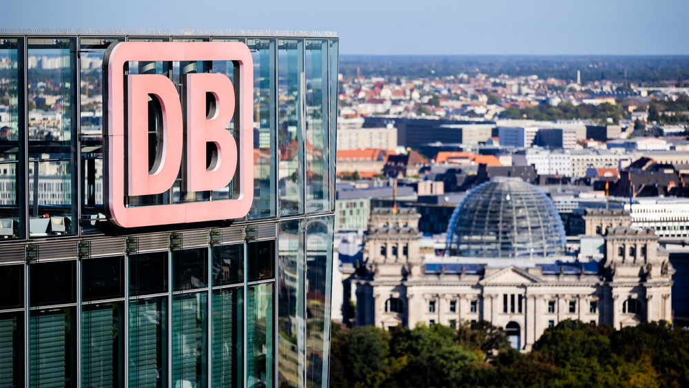 Aufsichtsratssitzung Deutsche Bahn