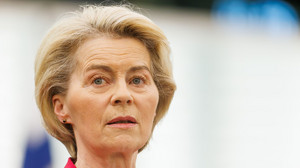 Von der Leyen muss sich Misstrauensvotum stellen