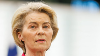 Von der Leyen muss sich Misstrauensvotum stellen