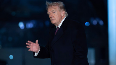 Trump fordert Support der Nato für Straße von Hormus