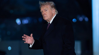 Trump fordert Support der Nato für Straße von Hormus