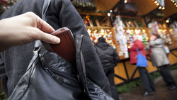 Diebstähle auf Weihnachtsmärkten: So schützt Ihr euch