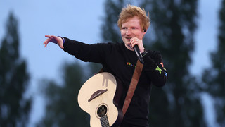 Neu bei FFH: Ed Sheeran mit "Eyes Closed"