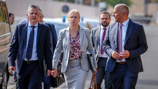 Nächstes Migrationstreffen kommende Woche