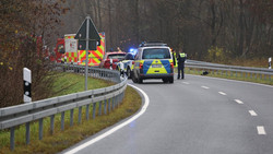 Unfall bei Wildflecken: Zwei junge Frauen tödlich verunglückt