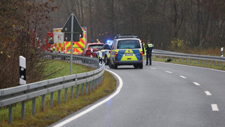 Unfall bei Wildflecken: Zwei junge Frauen tödlich verunglückt