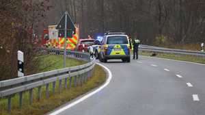 Unfall bei Wildflecken: Zwei junge Frauen tödlich verunglückt