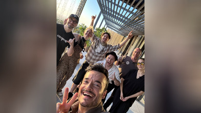 Das posten die Stars bei Instagram & Co