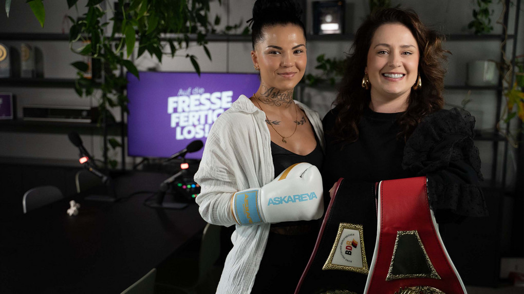 Auf die Fresse, fertig, los! Aus Rückschlägen lernen Podcast