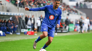 Mainzer Leihspieler: Aymen Barkok in Berliner Lokal verletzt