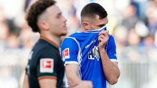 0:6-Pleite für Darmstadt 98 - Eintracht siegt in Heidenheim