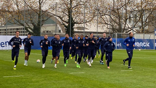 Testspiele und Training: So nutzen Eintracht und Lilien die Pause