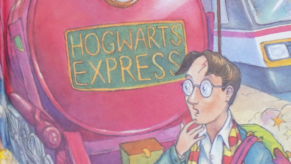 Harry-Potter-Abenteuer in der Weinheimer Stadtbibliothek