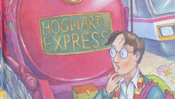 Harry-Potter-Abenteuer in der Weinheimer Stadtbibliothek