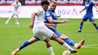 Gegen Darmstadt nicht dabei: Ex-Lilie Franke spendet Stammzellen