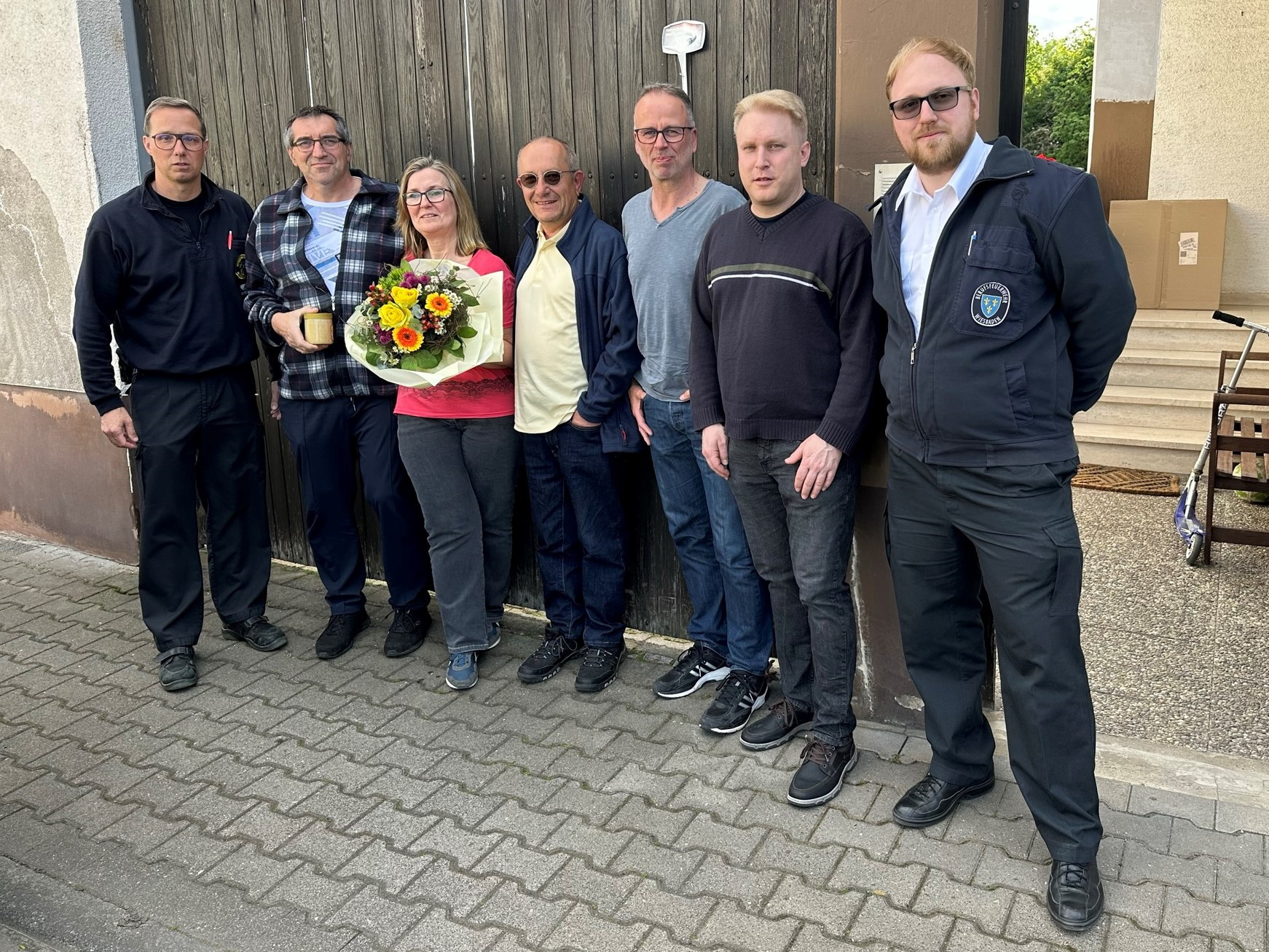 Nach Herzinfarkt in Delkenheim: Mobile Retter waren zur Stelle