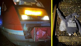 Puppen auf Gleise gelegt: Tatverdächtige gefasst